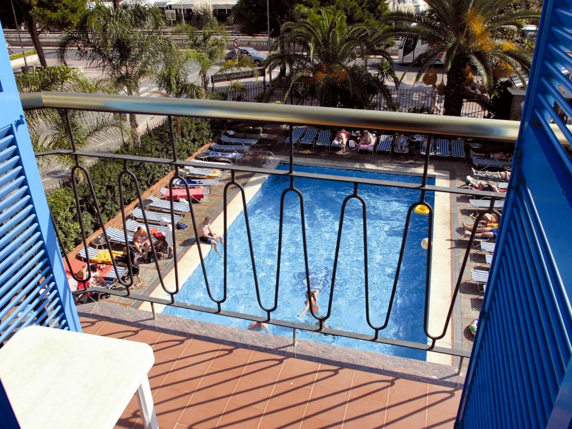 Htop Planamar #Htopenjoy Malgrat de Mar Exterior photo