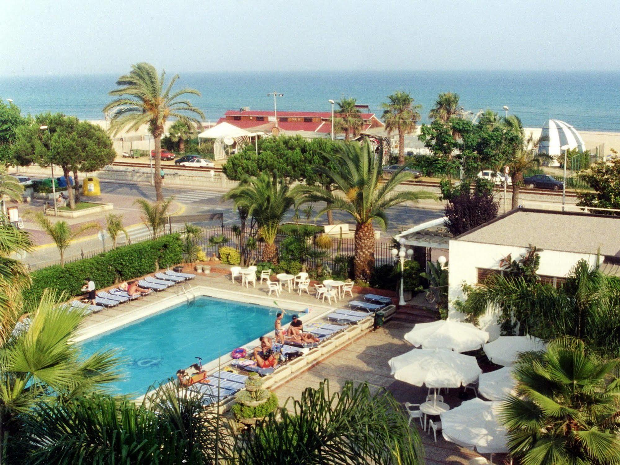 Htop Planamar #Htopenjoy Malgrat de Mar Exterior photo