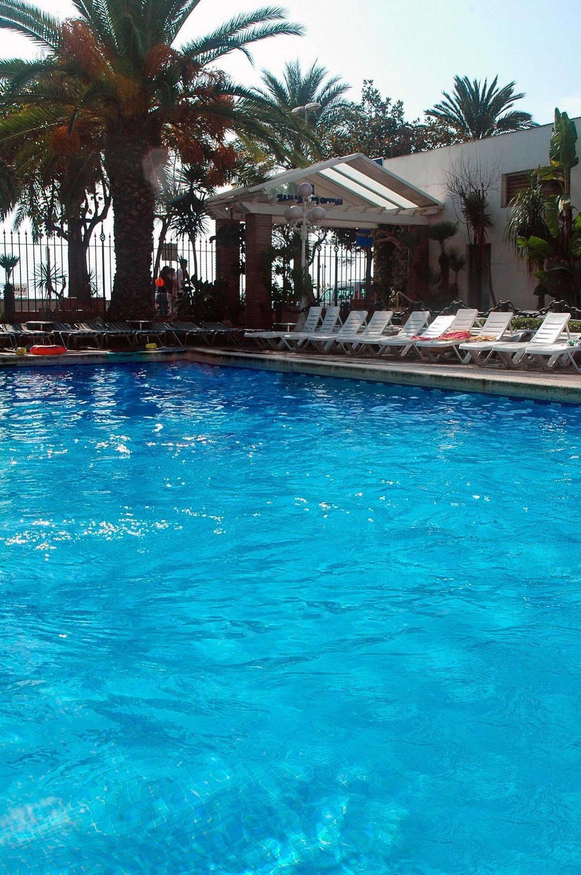 Htop Planamar #Htopenjoy Malgrat de Mar Exterior photo