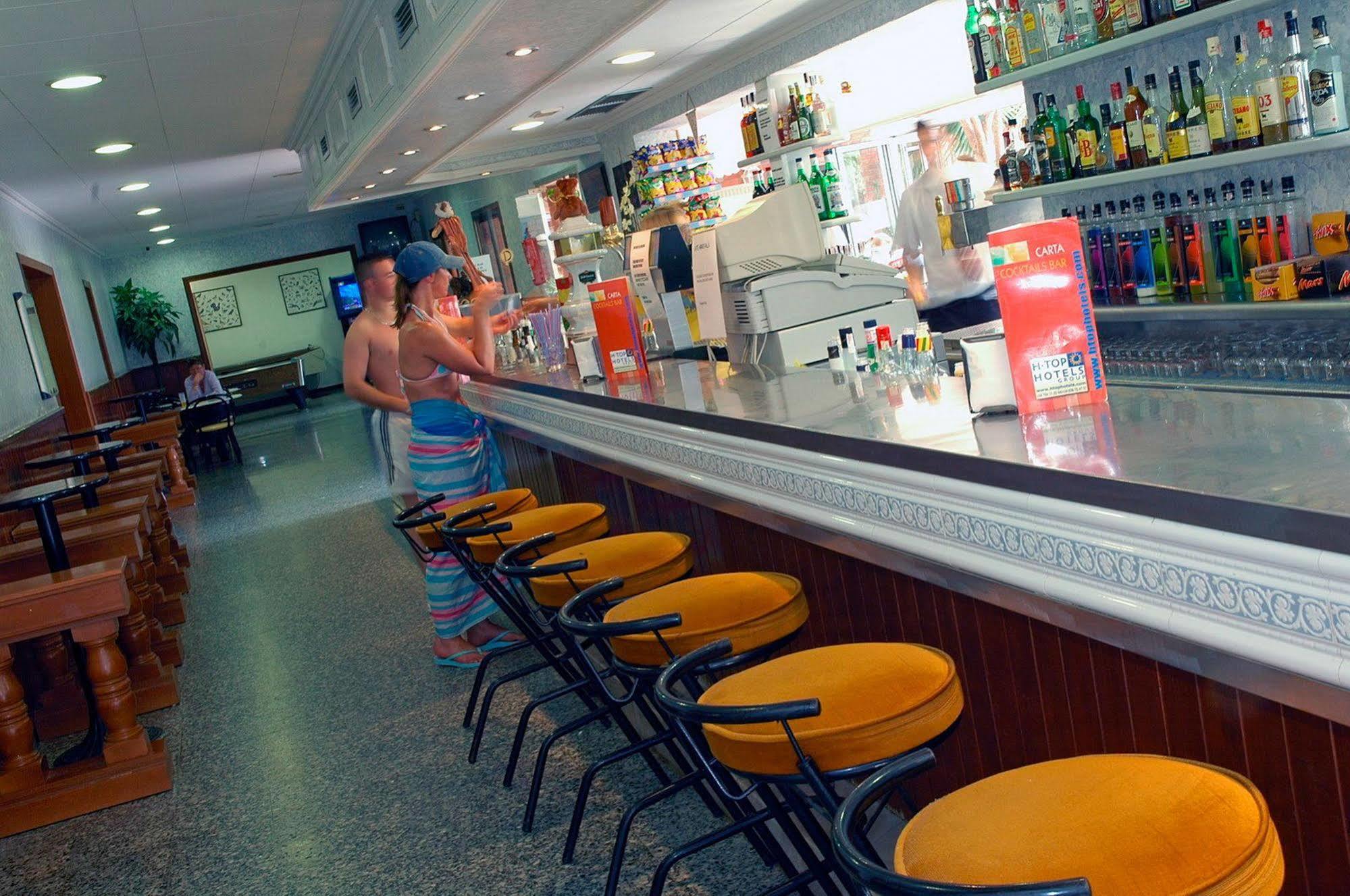 Htop Planamar #Htopenjoy Malgrat de Mar Restaurant photo