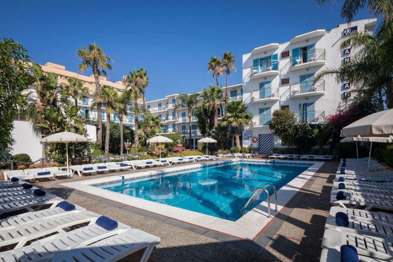 Htop Planamar #Htopenjoy Malgrat de Mar Exterior photo