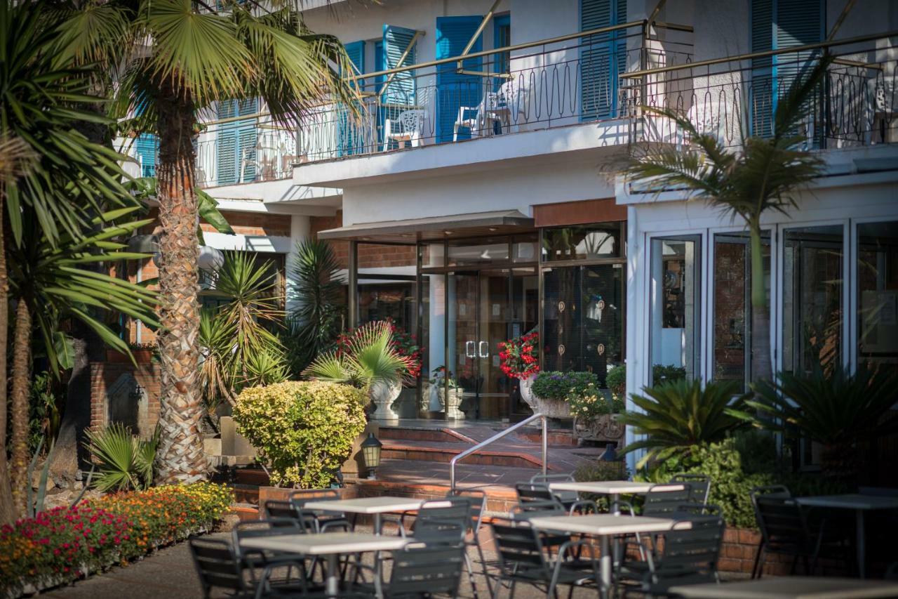 Htop Planamar #Htopenjoy Malgrat de Mar Exterior photo