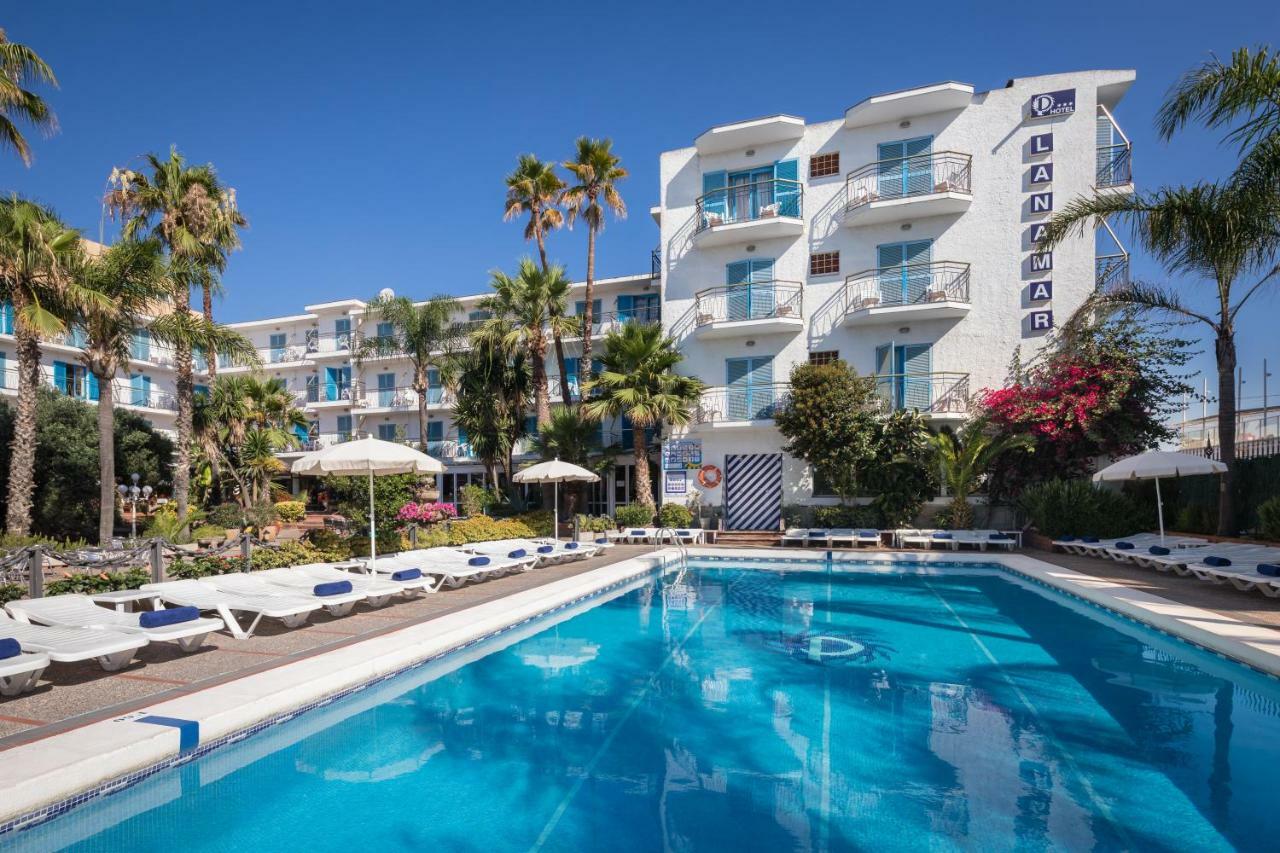 Htop Planamar #Htopenjoy Malgrat de Mar Exterior photo